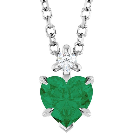 14k-white-gold-lab-grown-emerald-16-18-in