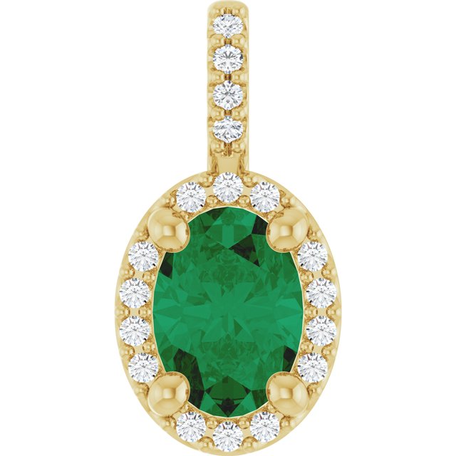 14k-yellow-gold-lab-grown-emerald-7-x-5mm-||-0.07-ctw