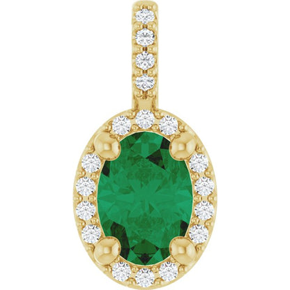 14k-yellow-gold-lab-grown-emerald-7-x-5mm-||-0.07-ctw