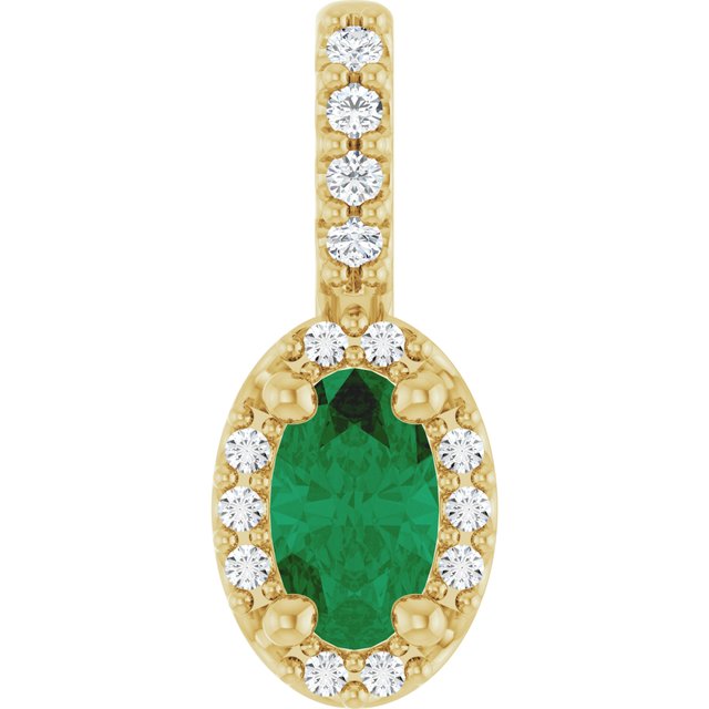14k-yellow-gold-lab-grown-emerald-5-x-3mm-||-0.04-ctw