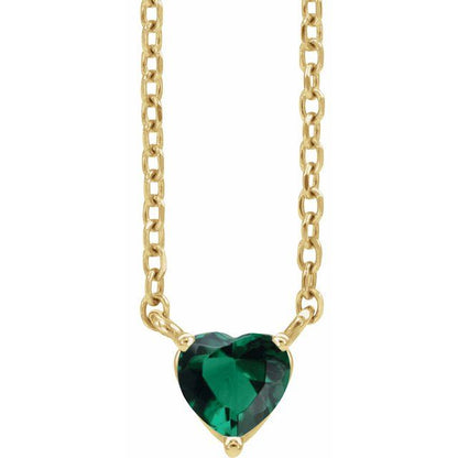14k-yellow-gold-lab-grown-emerald-16-18-in