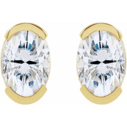14k-yellow--lab-grown-moissanite-stud-earrings