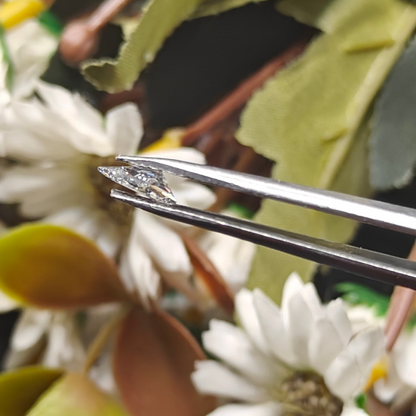 Kite Cut Elegance Diamond, Kite Cut Lab Grown Loose Diamond For Rings, Pendants And Stud Earrings