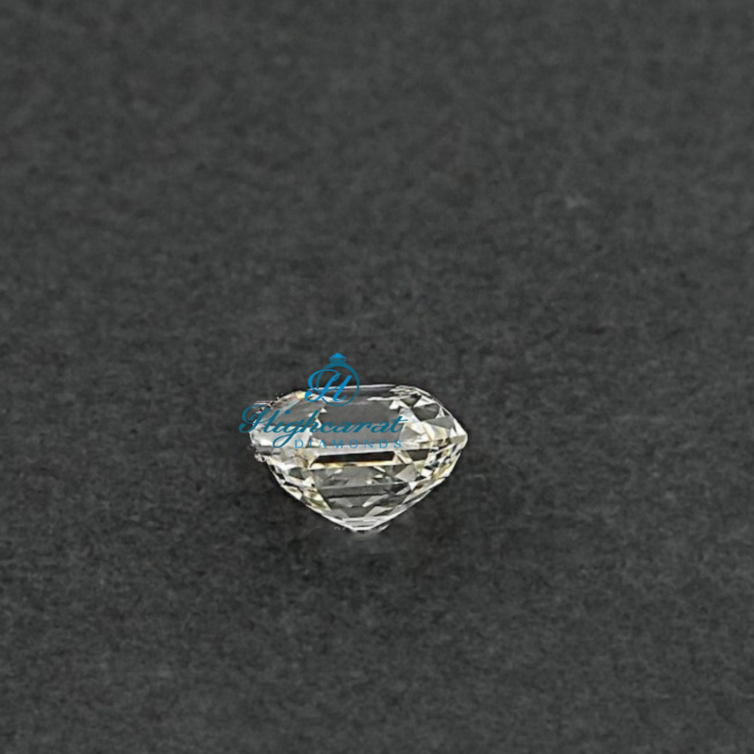 Asscher Cut Loose Diamond, Old Mine Antique Lab Grown Elegant Stunning Minimalist Vintage Diamond Use For Wedding Jewelry For Her