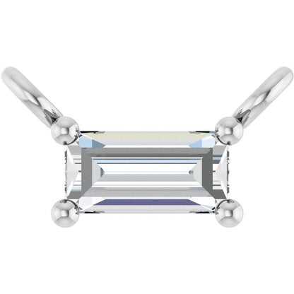 14K Yellow 1/8 CTW Lab-Grown Diamond Pendants Center