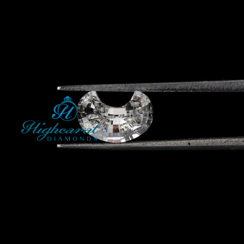 C Shape Lab-Grown Diamond  A Perfect Blend Of Style, Symbolism, And Sparkle. - HIGHCARAT DIAMONDS