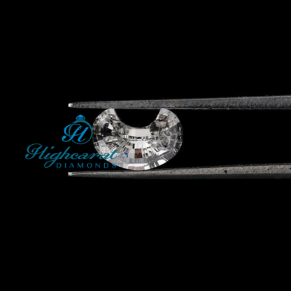 C Shape Lab-Grown Diamond  A Perfect Blend Of Style, Symbolism, And Sparkle. - HIGHCARAT DIAMONDS