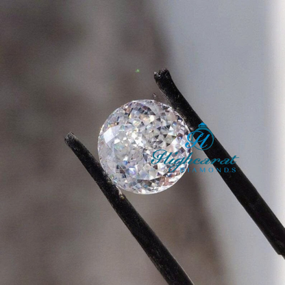 Portuguese Cut Lab-Grown Diamond Ultra Sparkle For Women Fine Jewelry - HIGHCARAT DIAMONDS