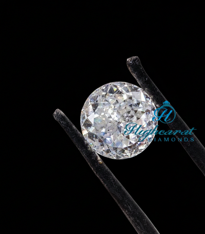 Portuguese Cut Lab-Grown Diamond Ultra Sparkle For Women Fine Jewelry - HIGHCARAT DIAMONDS