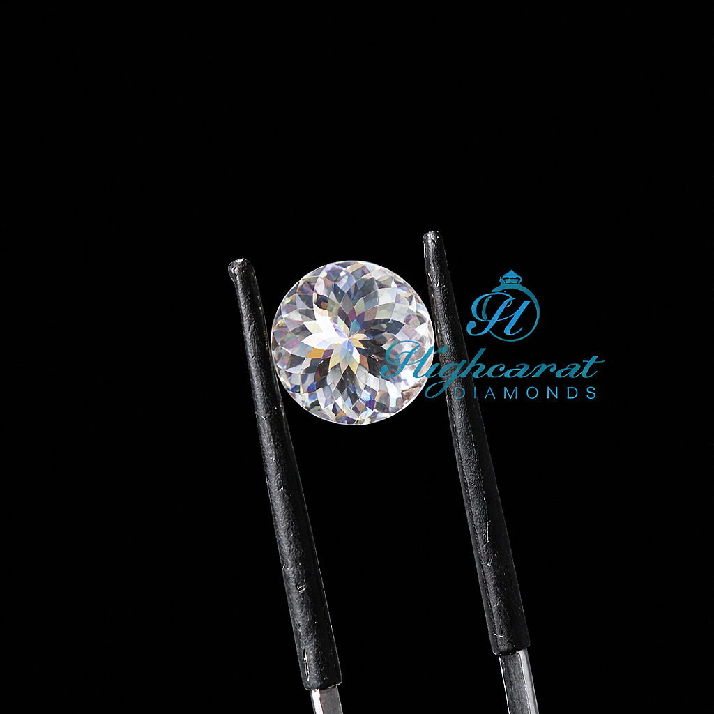 Portuguese Cut Lab-Grown Diamond Ultra Sparkle For Women Fine Jewelry - HIGHCARAT DIAMONDS