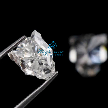 Cheetah Shape Lab-Grown Diamond  Bold & Luxurious Statement Stone For Modern Jewelry