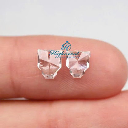 Cheetah Shape Lab-Grown Diamond  Bold & Luxurious Statement Stone For Modern Jewelry