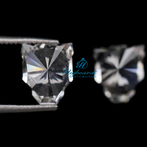 Cheetah Shape Lab-Grown Diamond  Bold & Luxurious Statement Stone For Modern Jewelry