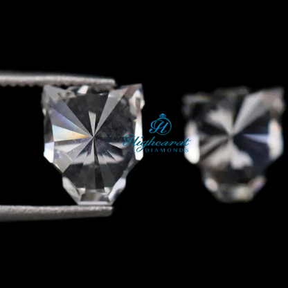 Cheetah Shape Lab-Grown Diamond  Bold & Luxurious Statement Stone For Modern Jewelry