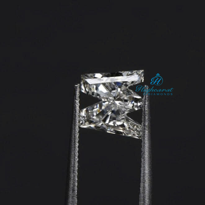 Dazzling M-Shape Lab Diamond Perfect for Special Occasion Jewelry Designs