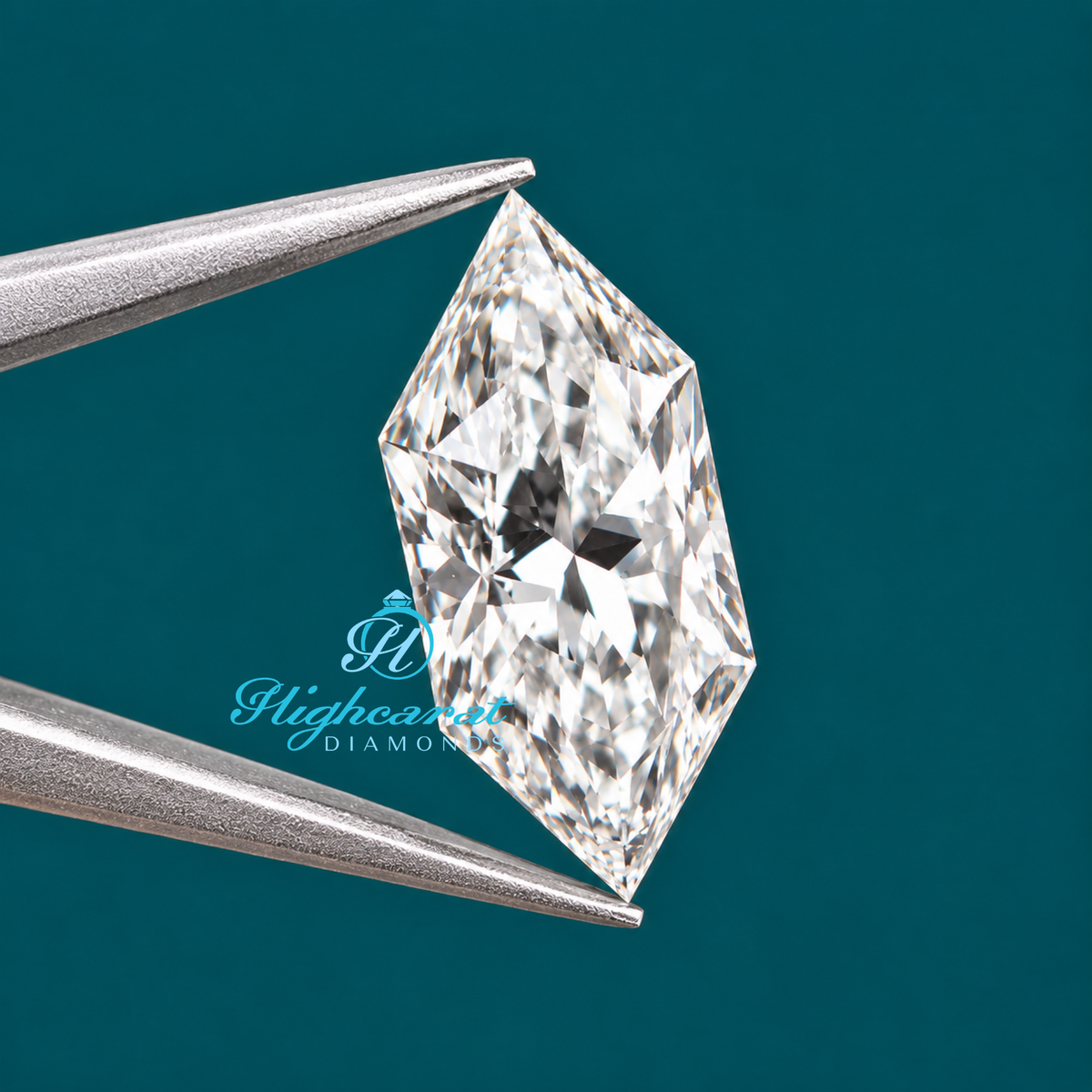 Dutch Marquise Cut Lab Grown Fancy Shape Diamond