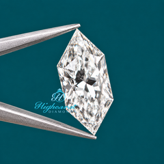 Unique Dutch Marquise Shape Lab Grown Diamond Stone