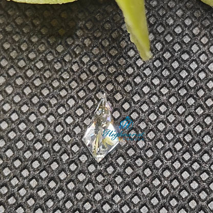 Colorless Kite Cut Labgrown Loose Diamond For A Statement Jewelry Collection - HIGHCARAT DIAMONDS