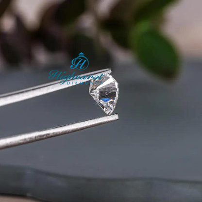 Heart Shaped lab-Grown Diamond Pendant And Ring For Women, Featuring New Sparkling Elegance