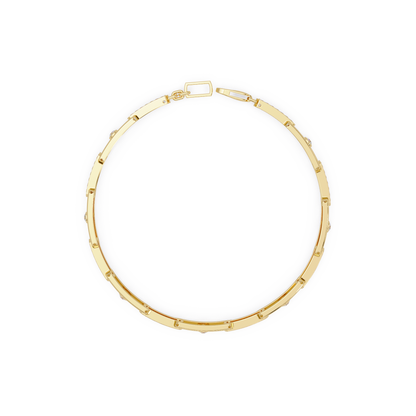 Lab Grown Diamond Link Modern Bracelet for Men - HIGHCARAT DIAMONDS
