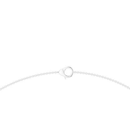 3.15 Ct Emerald & Marquise Cut Lab Grown Diamond Daily Wear Women Diamond Necklace - HIGHCARAT DIAMONDS