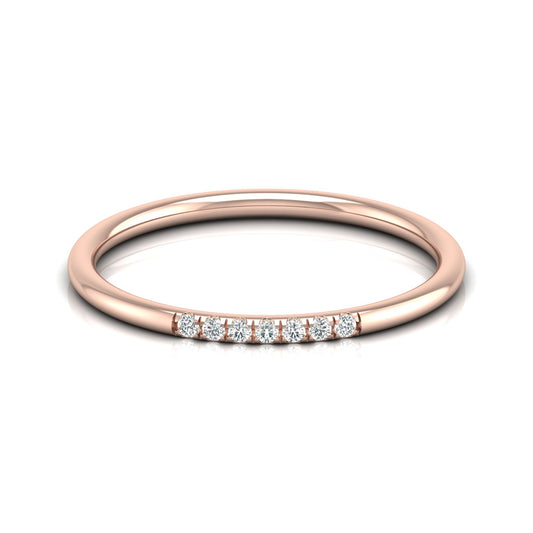 Round And Baguette Cut Open Cuff Ring New Collection Diamond Gift Of Elegance Pave - HIGHCARAT DIAMONDS