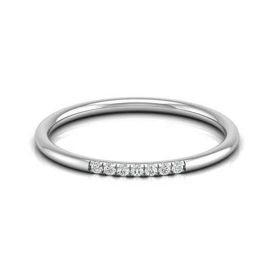 Round And Baguette Cut Open Cuff Ring New Collection Diamond Gift Of Elegance Pave - HIGHCARAT DIAMONDS