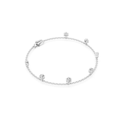 Round Cut Diamond Top Grade Diamond Antique Delicate Vintage Sparkling Bridesmaid charm Bracelet Gift For Women's - HIGHCARAT DIAMONDS