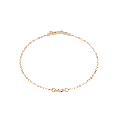 Round Cut Diamond Antique Cluster Dainty Minimalist Statement Cuff Bracelet Gift For Women's - HIGHCARAT DIAMONDS