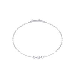 Round Cut Diamond Antique Cluster Dainty Minimalist Statement Cuff Bracelet Gift For Women's - HIGHCARAT DIAMONDS