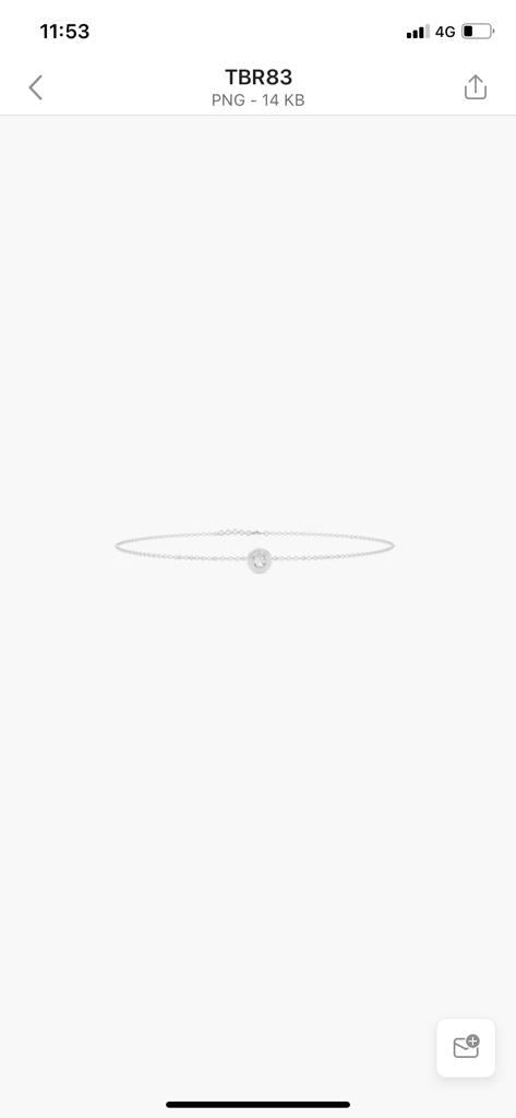 Round Cut Diamond Minimalist Elegant Halo Style Cluster Solitaire Prong Set Charm Bracelet For Gift - HIGHCARAT DIAMONDS