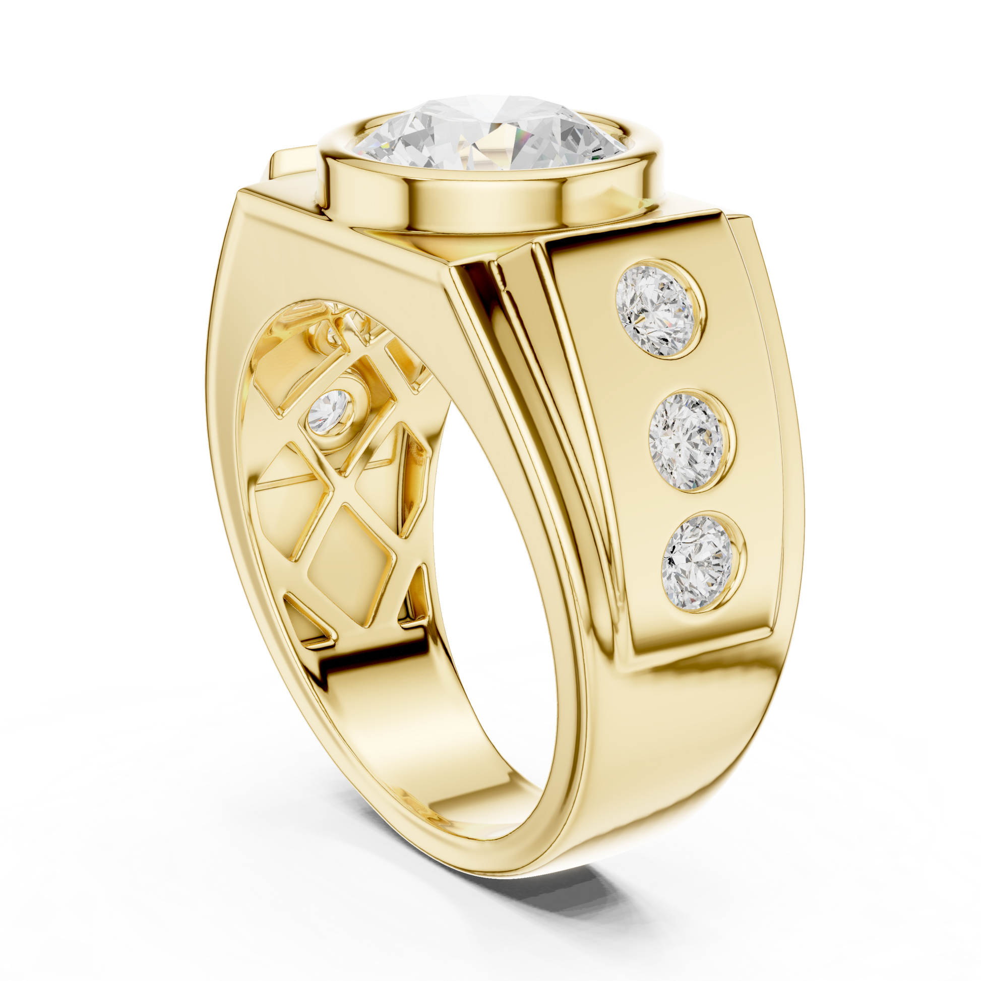HIGHCARAT DIAMONDS