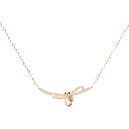 Round Cut Natural & Lab Grown  White Colorless Diamond Vintage Cluster Party Wear Anek Necklace Gift For anniversary - HIGHCARAT DIAMONDS