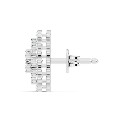 Stunning Natural & Lab grown Round Shape Sparkling Unique Diamond  Anniversary Gift For Her - HIGHCARAT DIAMONDS