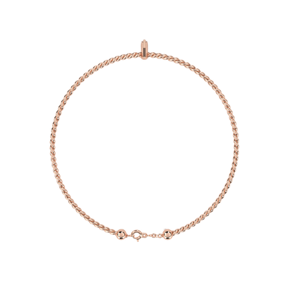 Round Cut White Colorless Diamond Unique Simple Solitaire Stackable Prong Set Every Day Tennis Bracelet For Her - HIGHCARAT DIAMONDS