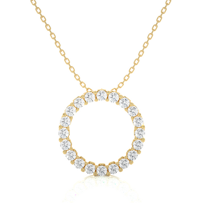 Yellow gold