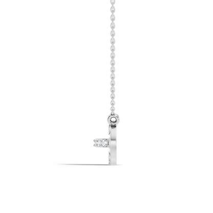 Elegant Interlocking Round Diamond Pendant in 14K Yellow Gold Stylish Jewelry - HIGHCARAT DIAMONDS