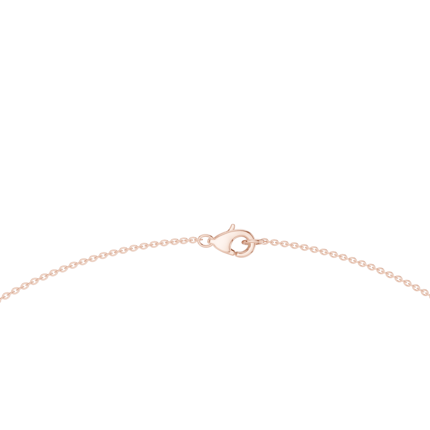 Pear & Round Shapes 5.80 Ct Lab Grown And Natural Diamond Vintage Daily Wear Diamond Necklace For Girl - HIGHCARAT DIAMONDS