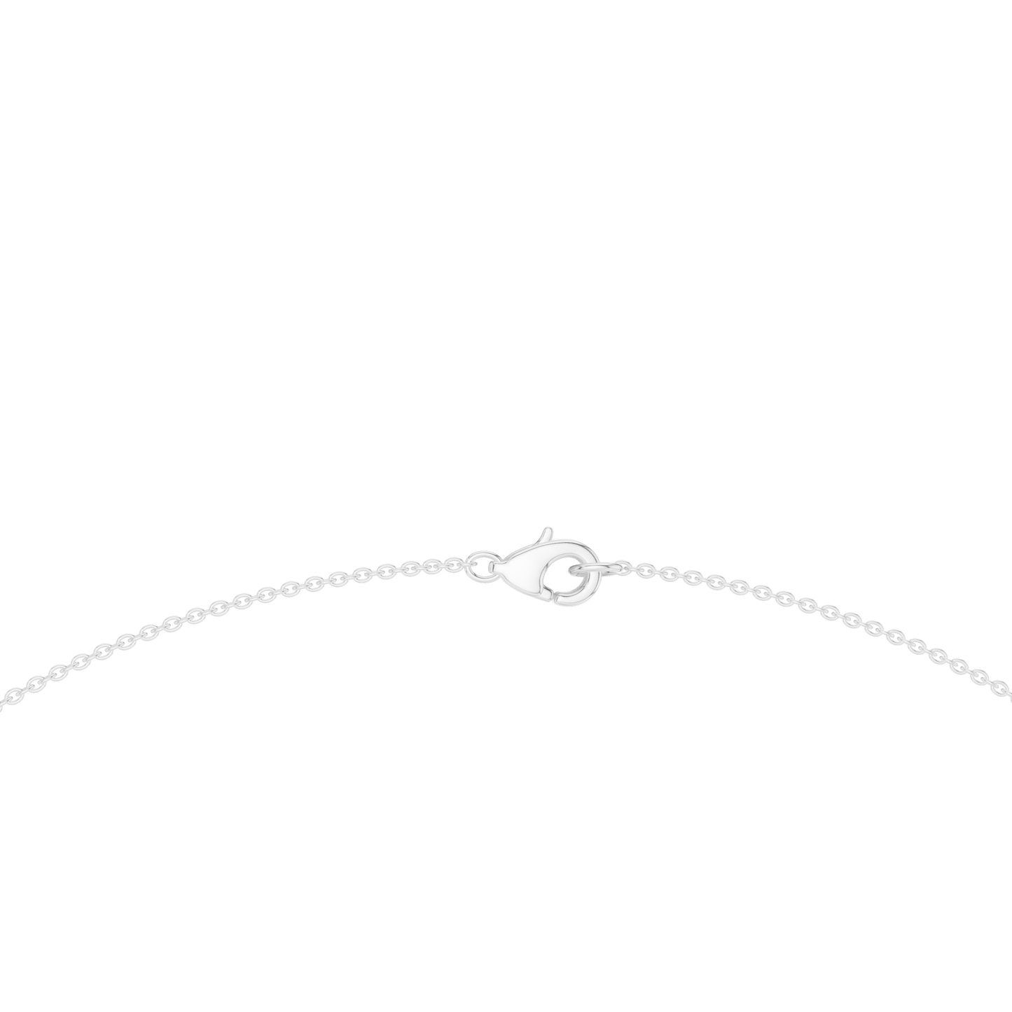 Pear & Round Shapes 5.80 Ct Lab Grown And Natural Diamond Vintage Daily Wear Diamond Necklace For Girl - HIGHCARAT DIAMONDS