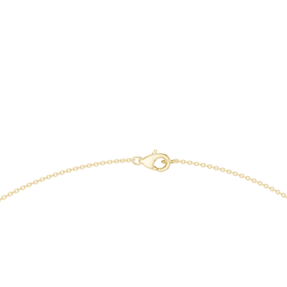 Pear & Round Shapes 5.80 Ct Lab Grown And Natural Diamond Vintage Daily Wear Diamond Necklace For Girl - HIGHCARAT DIAMONDS
