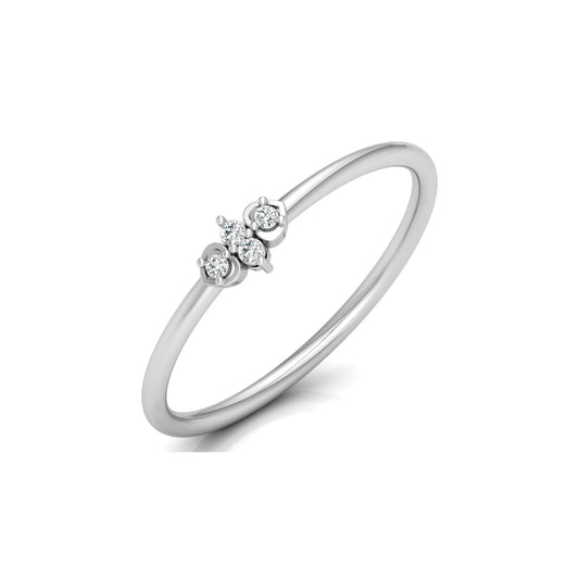 Best Anniversary Gift Ring For Her Unique And Charming Design In Lab Or Natural Diamonds