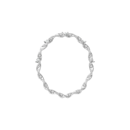 Minimalist Round Lab Or Natural Diamond Band Ring In 14 KT Solid Gold Ecofriendly gift For Women's