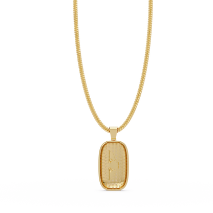 Spade Symbol Lab Grown Diamond Pendant Hip hop Necklace - HIGHCARAT DIAMONDS