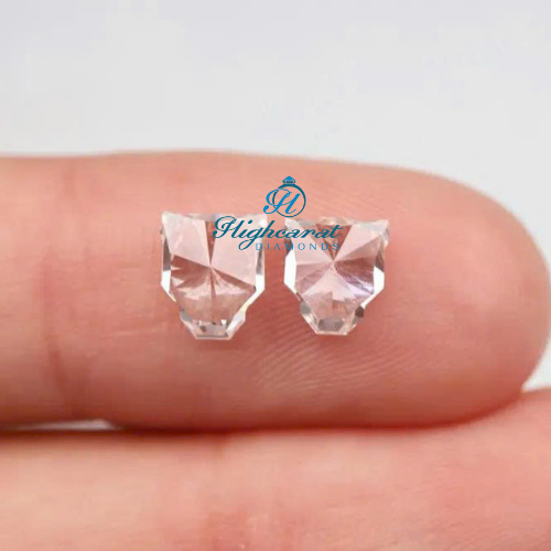 Cheetah Shape Lab-Grown Diamond  Bold & Luxurious Statement Stone For Modern Jewelry - HIGHCARAT DIAMONDS
