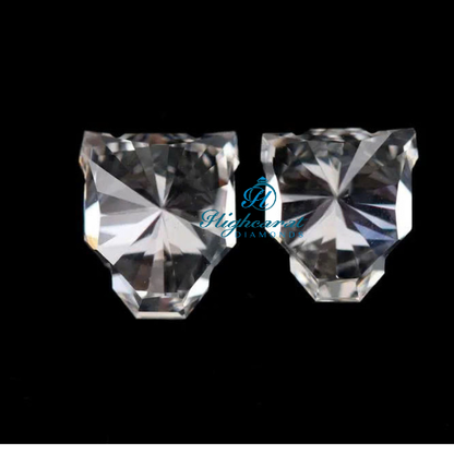 Cheetah Shape Lab-Grown Diamond  Bold & Luxurious Statement Stone For Modern Jewelry - HIGHCARAT DIAMONDS