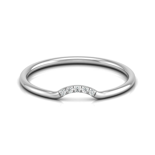 Unique Diamond Wedding Band Ring, Stunning Quality, Affordable Price For Her - HIGHCARAT DIAMONDS