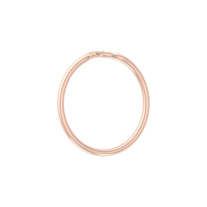 Unique Diamond Wedding Band Ring, Stunning Quality, Affordable Price For Her - HIGHCARAT DIAMONDS