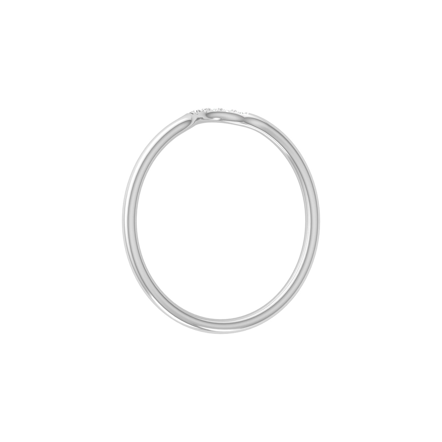 Unique Diamond Wedding Band Ring, Stunning Quality, Affordable Price For Her