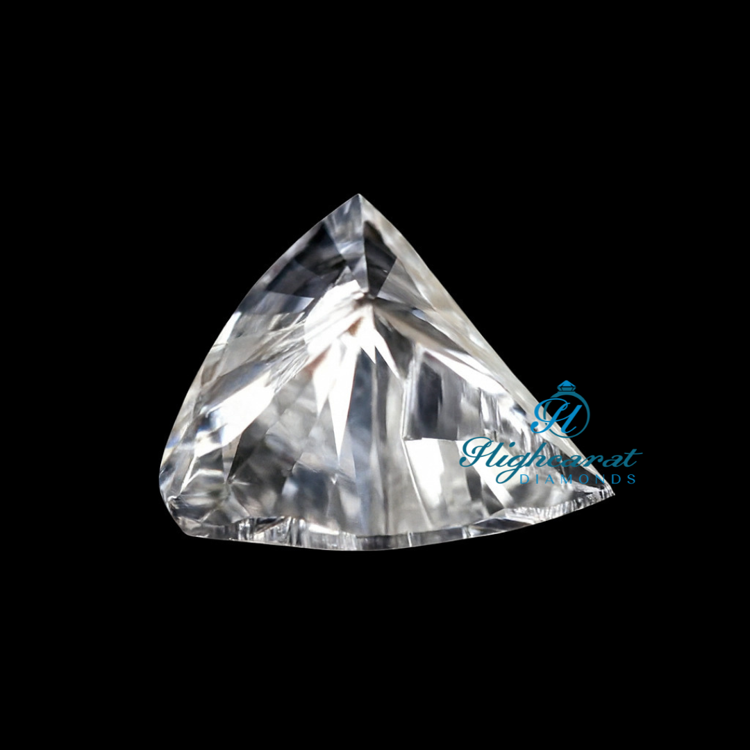 Fish Tail Cut Lab grown Diamond Unique Fancy Style For Engagement Ring & Fine Jewelry Making - HIGHCARAT DIAMONDS