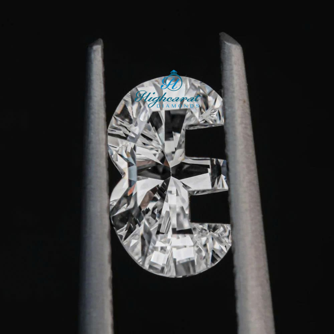 E Letter Lab-Grown Diamond  Minimal yet Luxurious Cut For Designer Jewelry Collections - HIGHCARAT DIAMONDS
